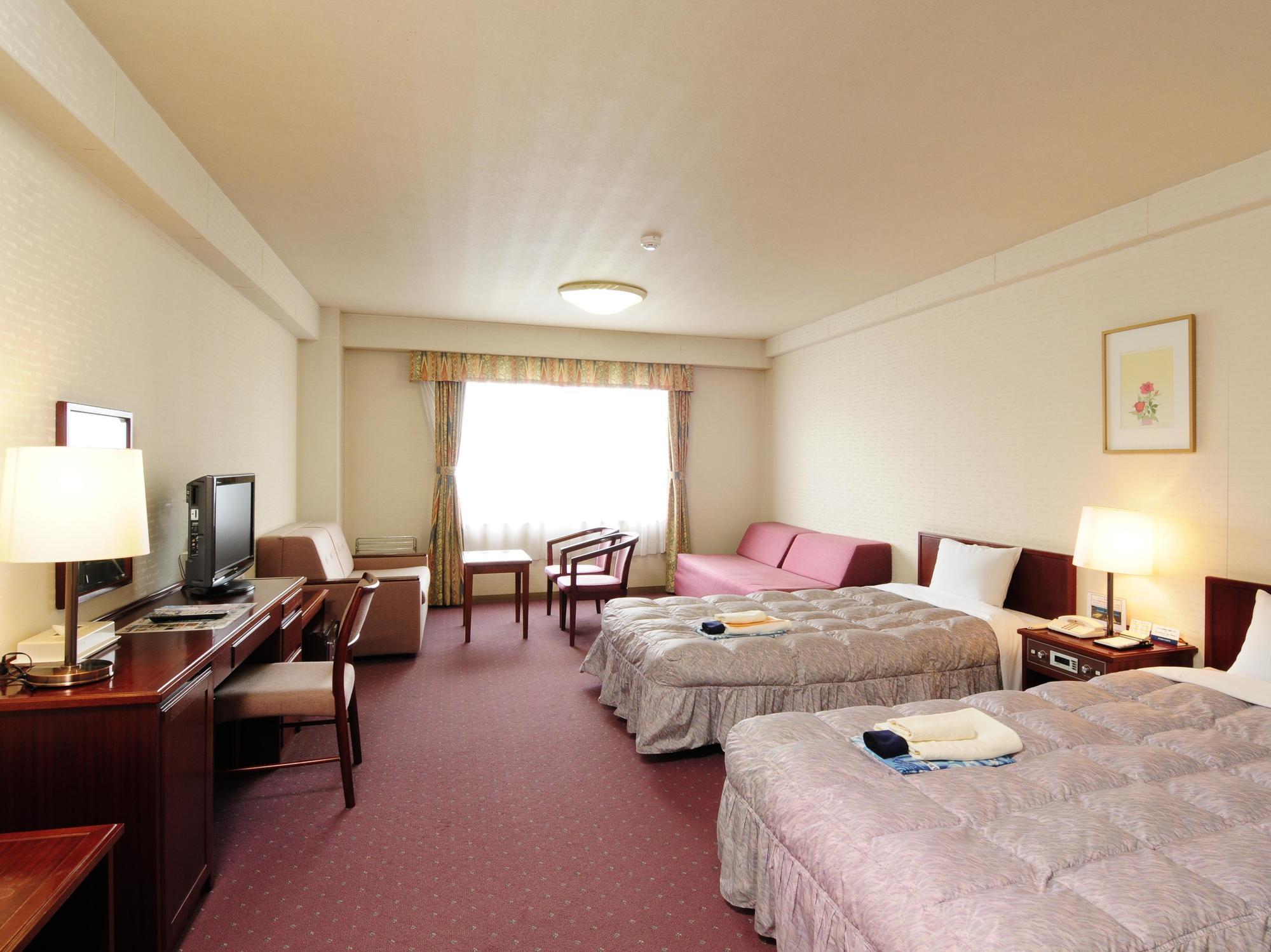 Hotel&Resorts Saga Karatsu Eksteriør billede