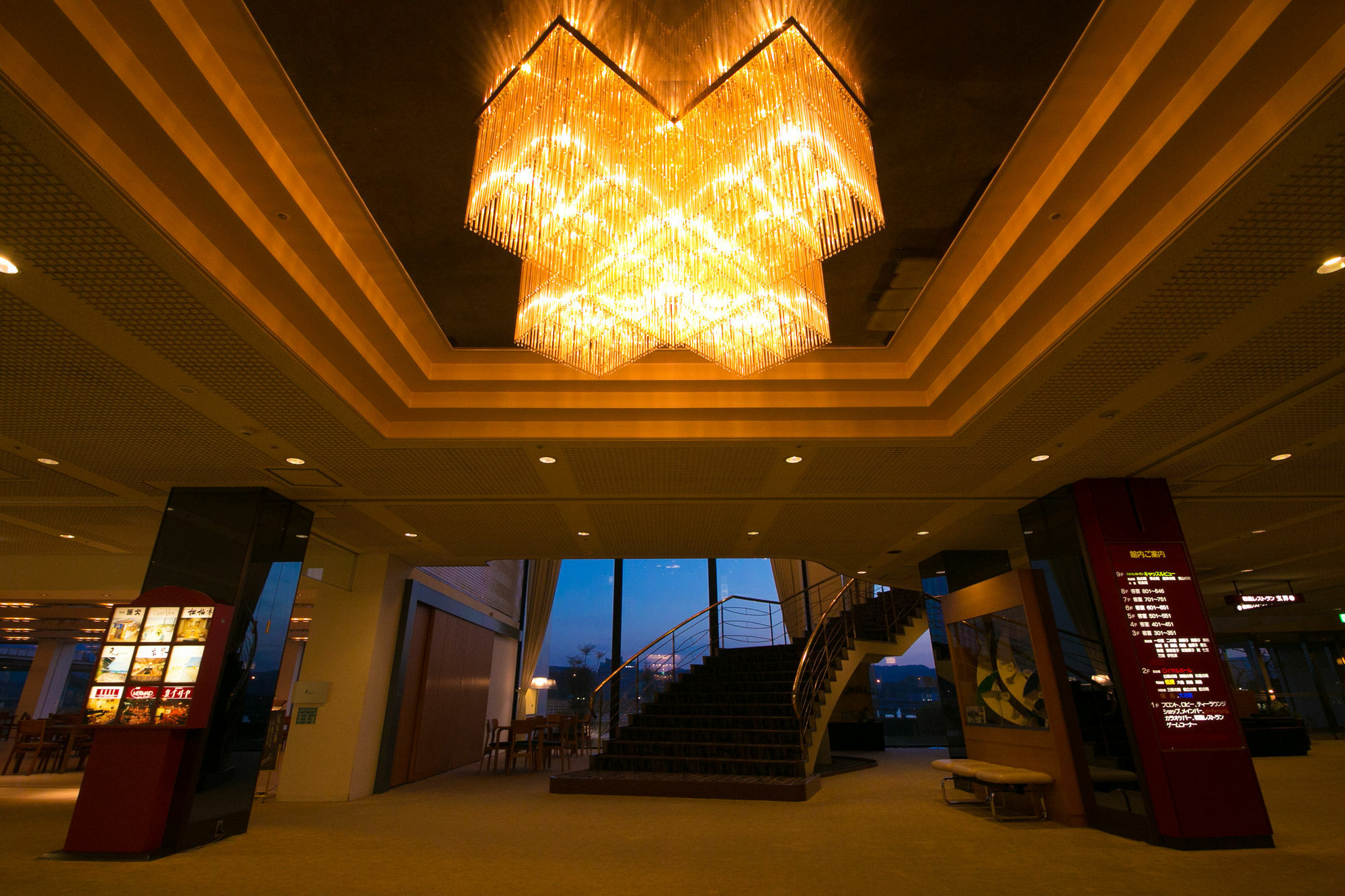 Hotel&Resorts Saga Karatsu Eksteriør billede