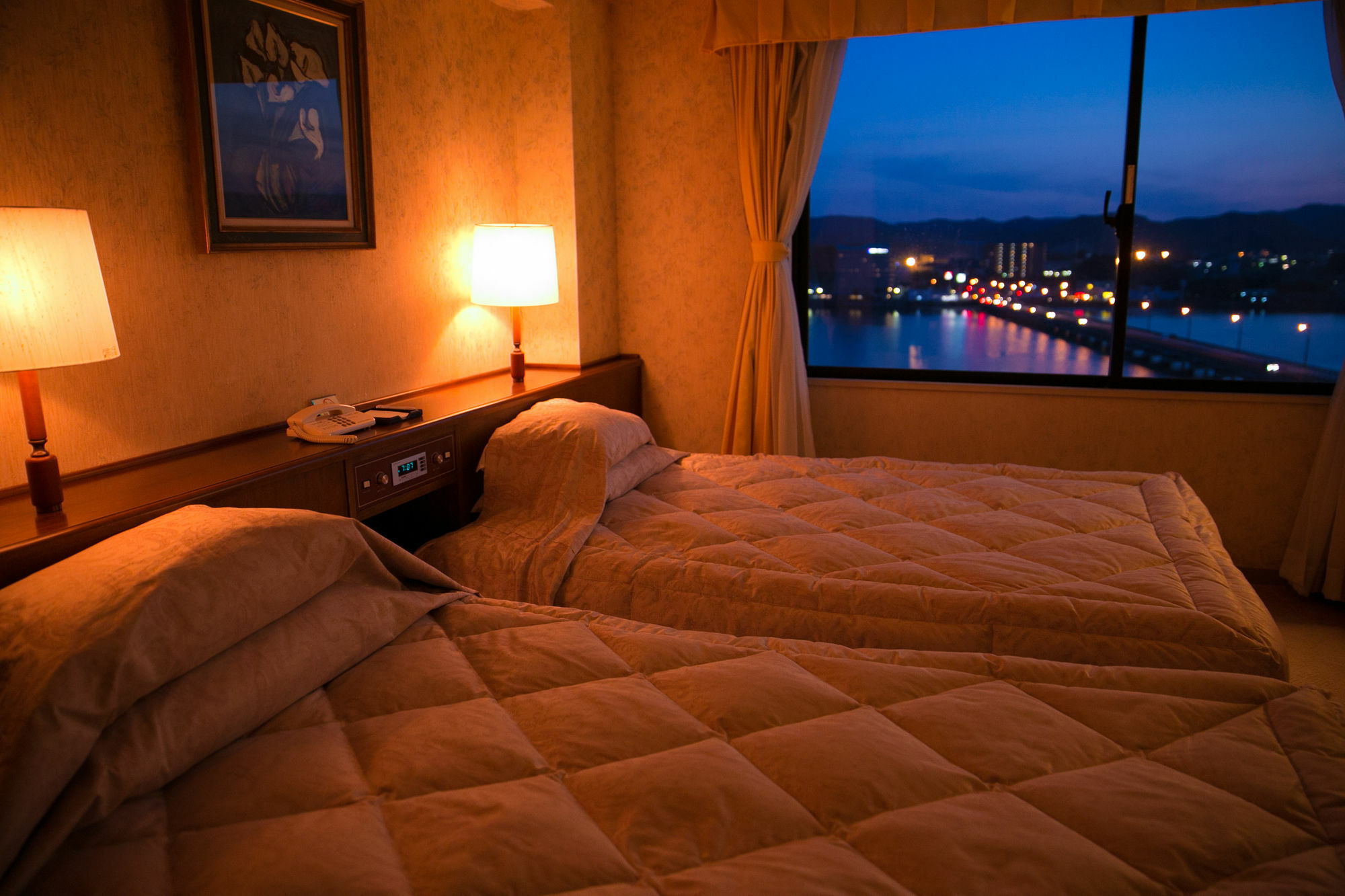 Hotel&Resorts Saga Karatsu Eksteriør billede